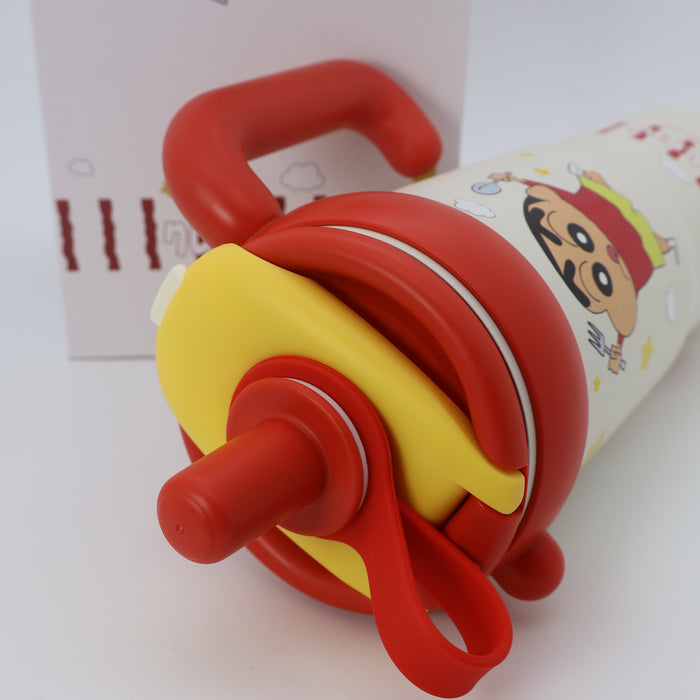 Crayon Shinchan Mickey Mouse & Chibi Maruko Chan Water Tumbler 1200mL Material Ceramic