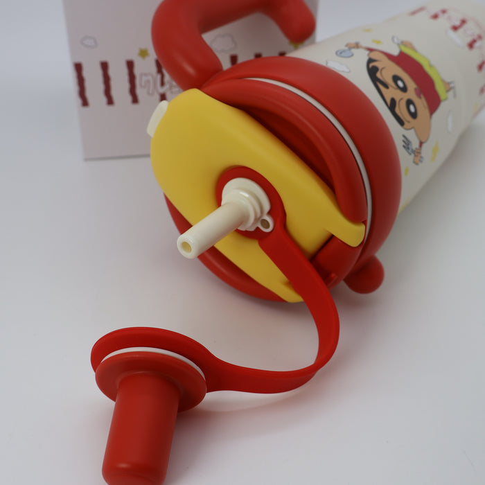 Crayon Shinchan Mickey Mouse & Chibi Maruko Chan Water Tumbler 1200mL Material Ceramic