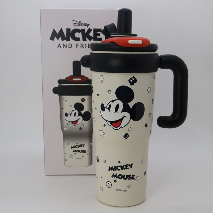 Crayon Shinchan Mickey Mouse & Chibi Maruko Chan Water Tumbler 1200mL Material Ceramic