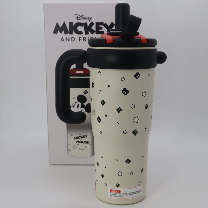 Crayon Shinchan Mickey Mouse & Chibi Maruko Chan Water Tumbler 1200mL Material Ceramic