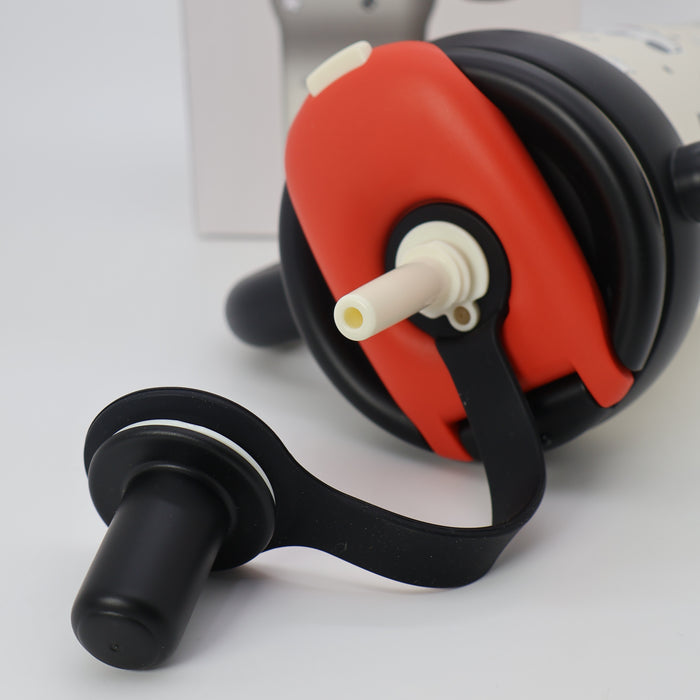 Crayon Shinchan Mickey Mouse & Chibi Maruko Chan Water Tumbler 1200mL Material Ceramic