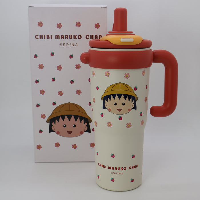 Crayon Shinchan Mickey Mouse & Chibi Maruko Chan Water Tumbler 1200mL Material Ceramic