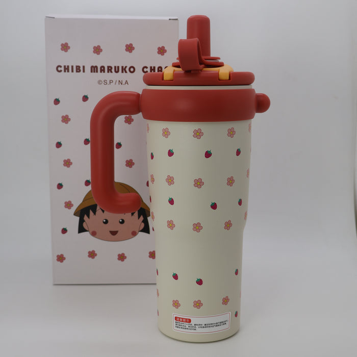 Crayon Shinchan Mickey Mouse & Chibi Maruko Chan Water Tumbler 1200mL Material Ceramic