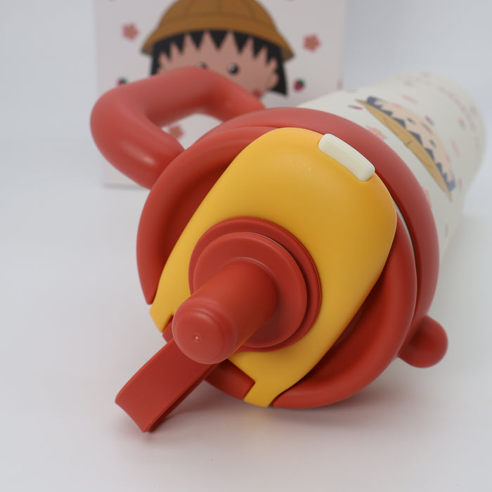 Crayon Shinchan Mickey Mouse & Chibi Maruko Chan Water Tumbler 1200mL Material Ceramic