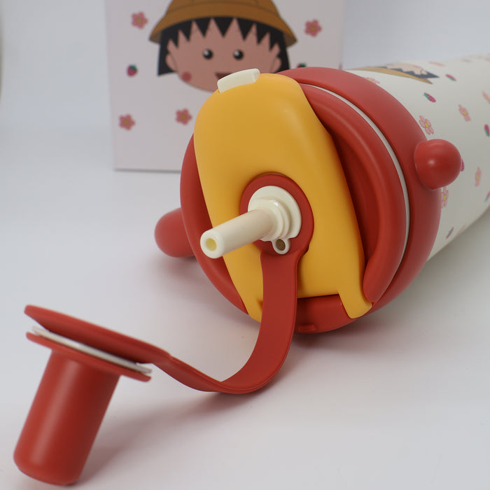 Crayon Shinchan Mickey Mouse & Chibi Maruko Chan Water Tumbler 1200mL Material Ceramic