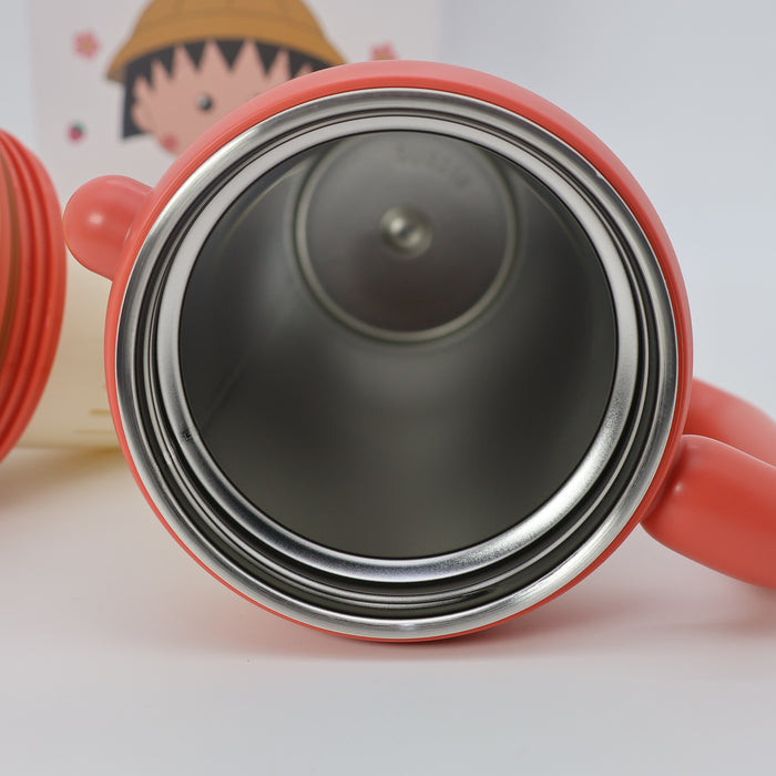 Crayon Shinchan Mickey Mouse & Chibi Maruko Chan Water Tumbler 1200mL Material Ceramic