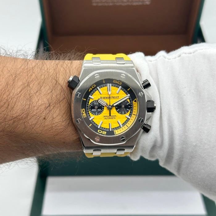 Audemars Piguet Royal Oak Offshore Diver Chronograph