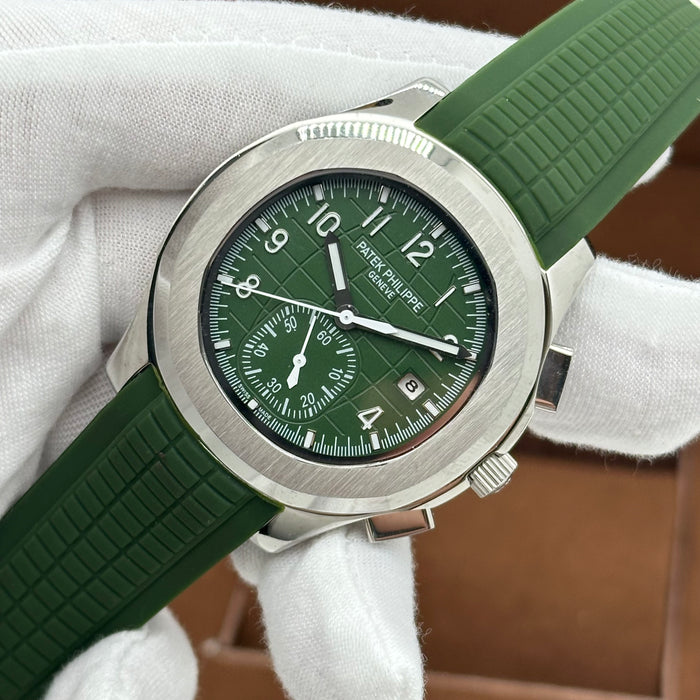 Patek Philippe Aquanaut Chronograph