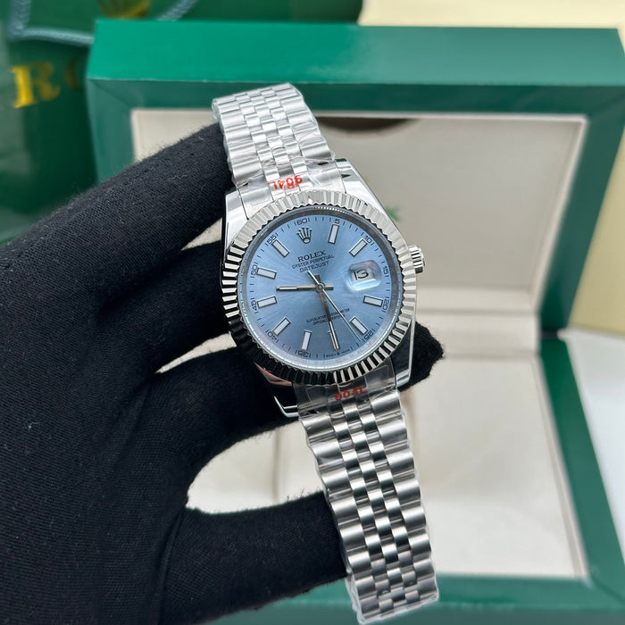 Rolex Datejust 41mm | Light Blue (5A+)