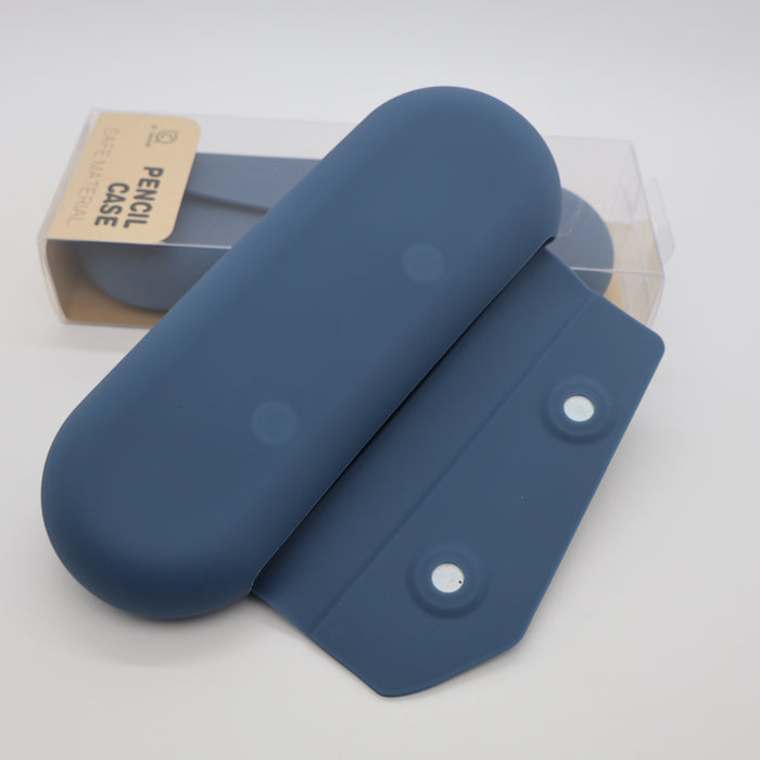 Pencil Case Safe Material Grade Silicone Waterproof