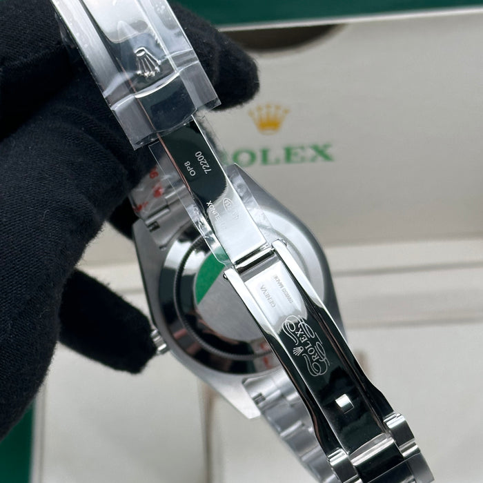Rolex Milgauss 40mm Blue Dial