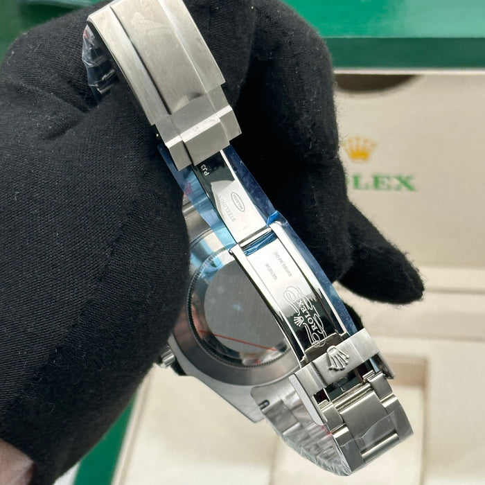Rolex Explorer 42mm White Dial
