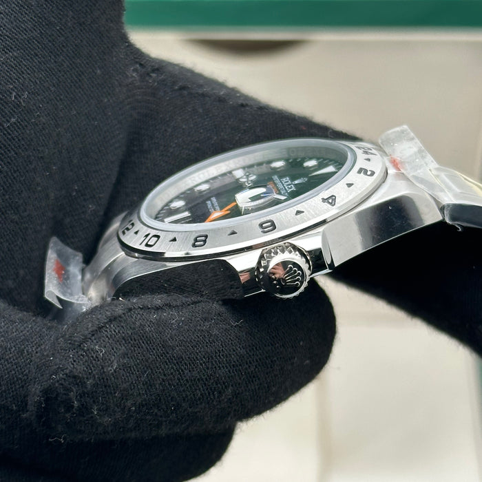 Rolex Explorer 42mm Black Dial