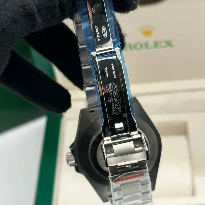 Rolex Explorer 42mm Black Dial