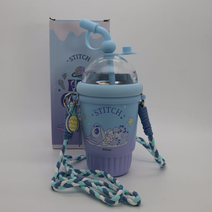 Stitch Fair Out 420mL Water Bottle