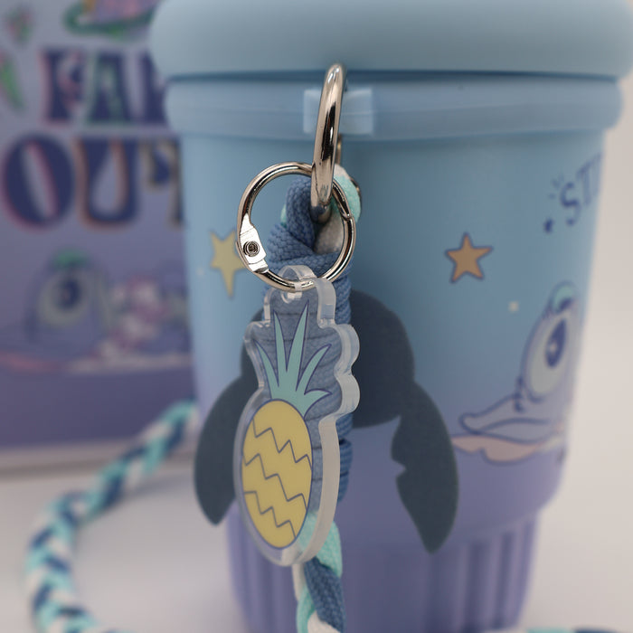Stitch Fair Out 420mL Water Bottle