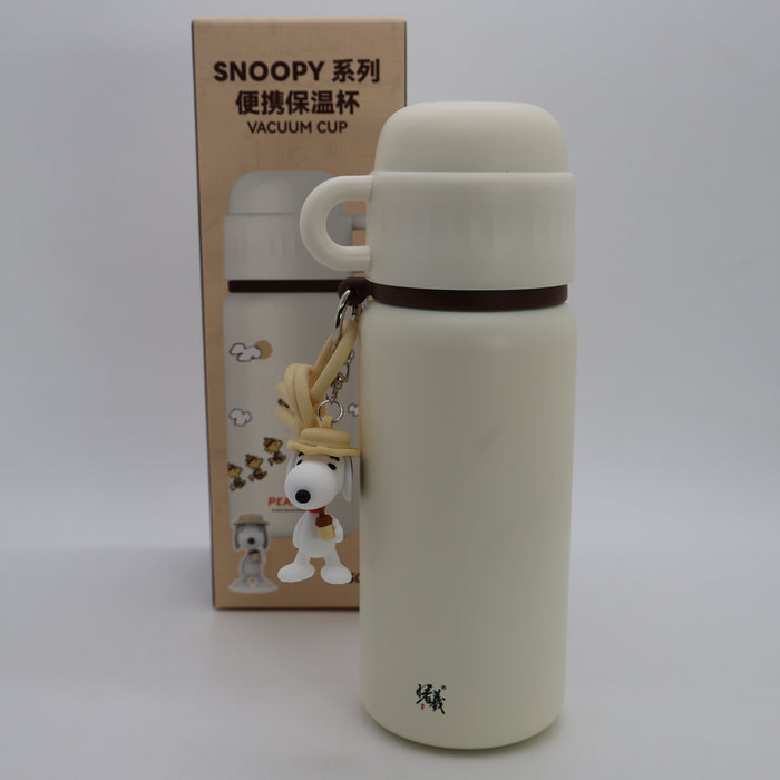 Crayon Shinchan ,Snoopy Peanuts , My Little Pony Thermo Bottle Vacuum Cup 500mL