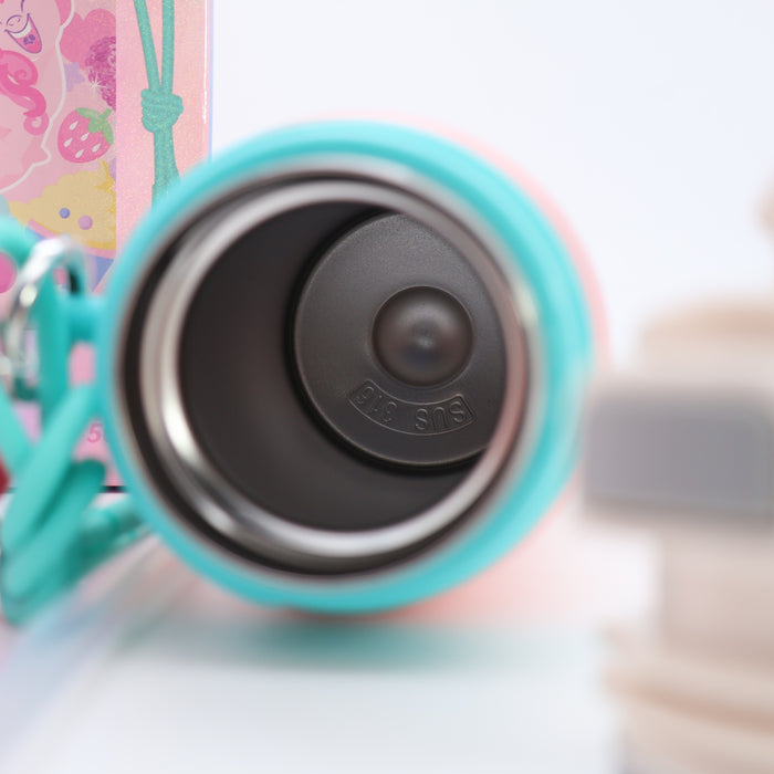 Crayon Shinchan ,Snoopy Peanuts , My Little Pony Thermo Bottle Vacuum Cup 500mL