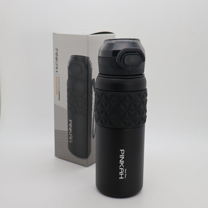 Pinkah Thermo Bottle  640mL Outdoors Sport Series