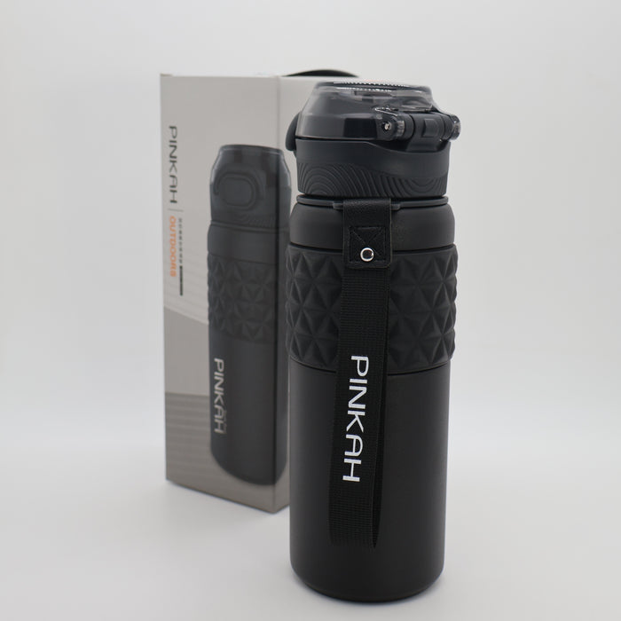 Pinkah Thermo Bottle  640mL Outdoors Sport Series