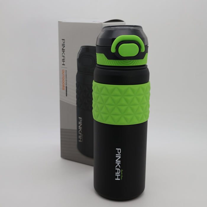 Pinkah Thermo Bottle  640mL Outdoors Sport Series