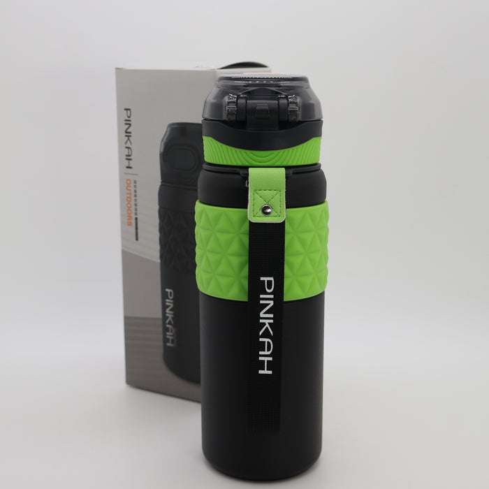 Pinkah Thermo Bottle  640mL Outdoors Sport Series