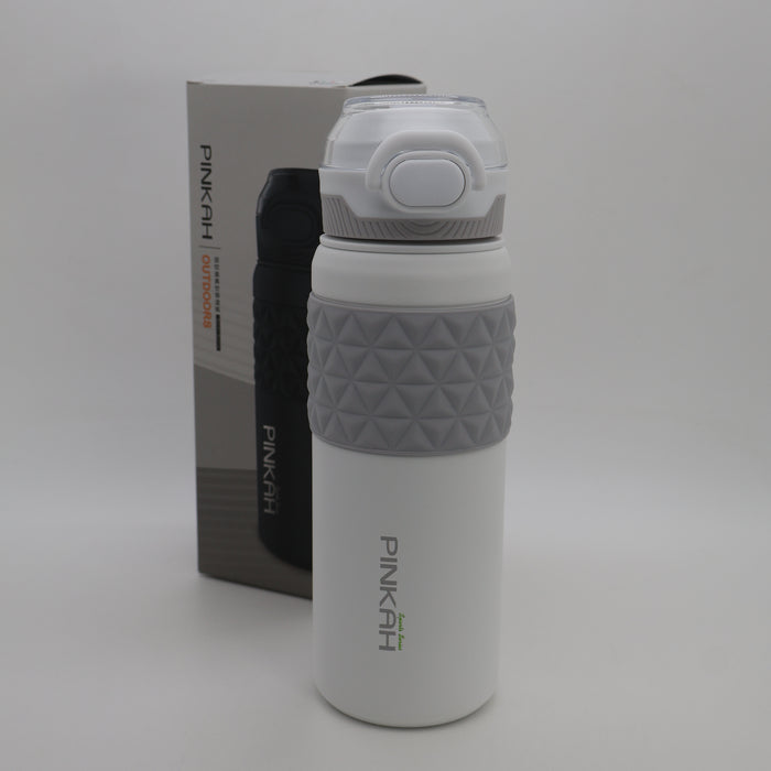 Pinkah Thermo Bottle  640mL Outdoors Sport Series