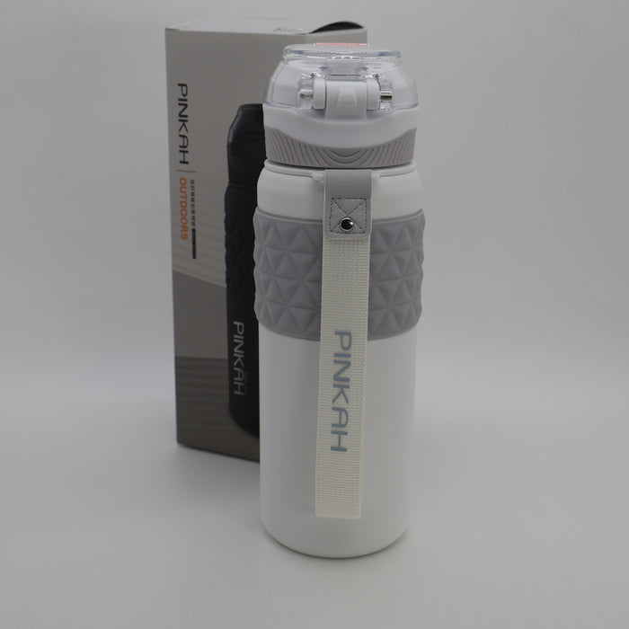Pinkah Thermo Bottle  640mL Outdoors Sport Series