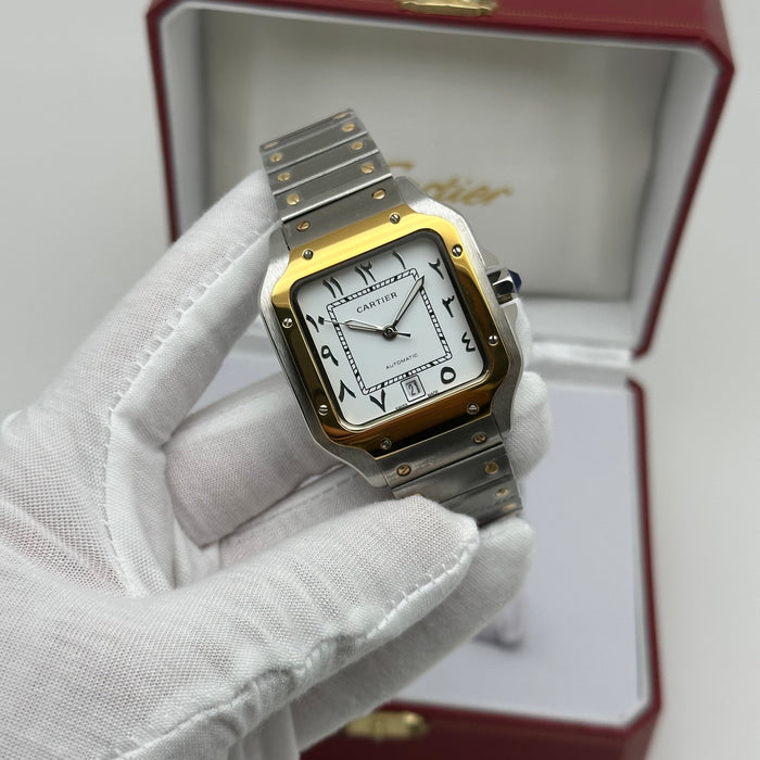 Cartier Santos de Cartier Automatic