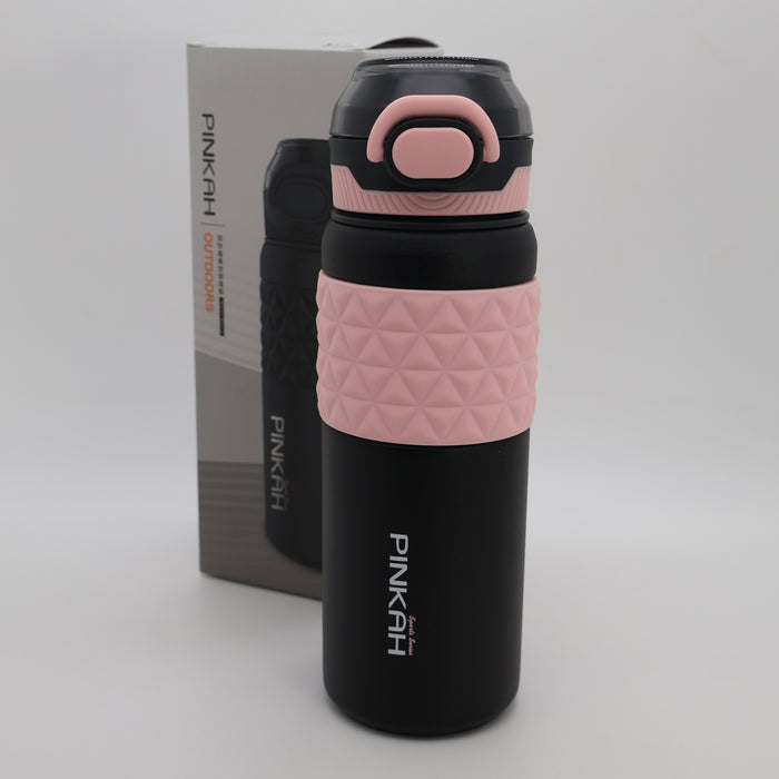 Pinkah Thermo Bottle  640mL Outdoors Sport Series