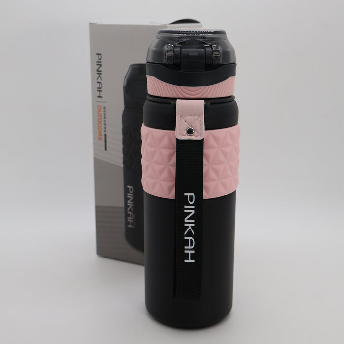Pinkah Thermo Bottle  640mL Outdoors Sport Series