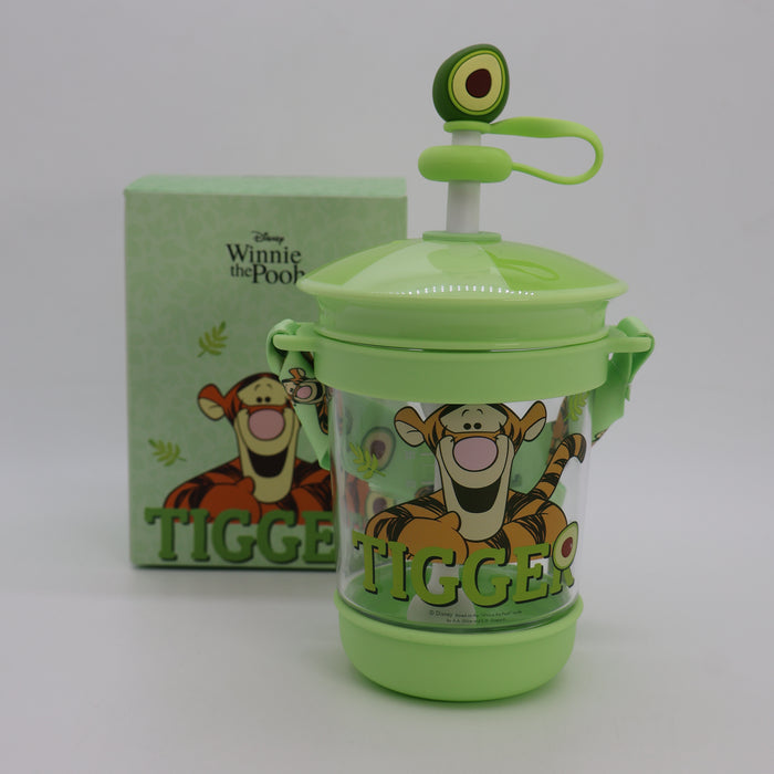 Disney Water Bottle with Straw "570ml"