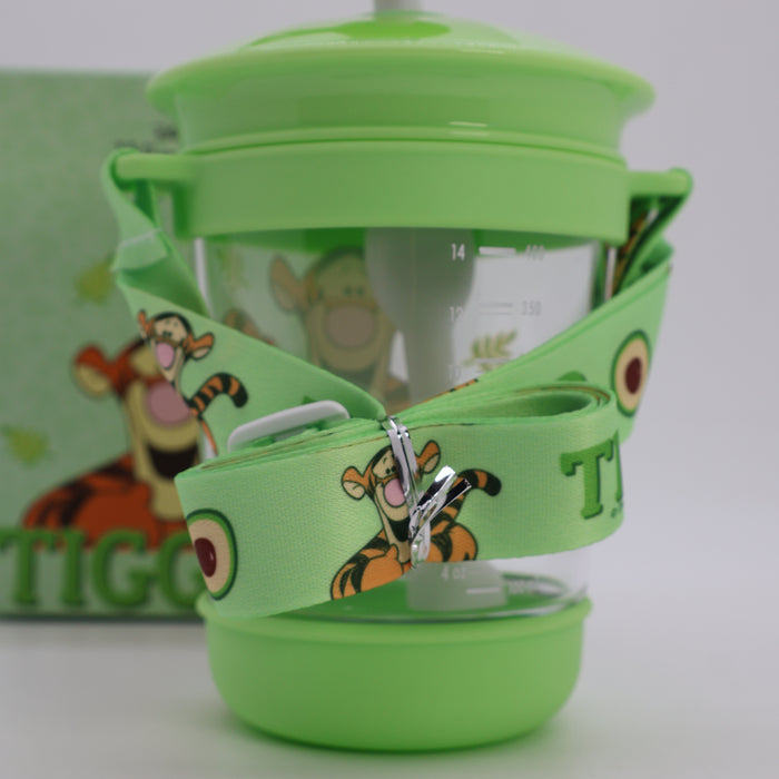 Disney Water Bottle with Straw "570ml"