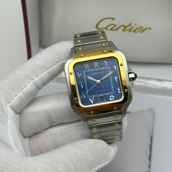 Cartier Santos de Cartier Automatic