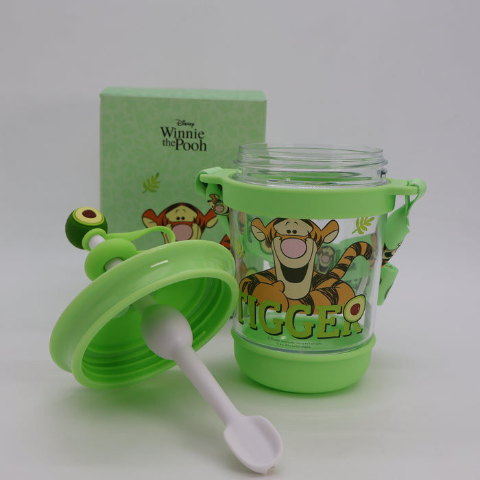Disney Water Bottle with Straw "570ml"