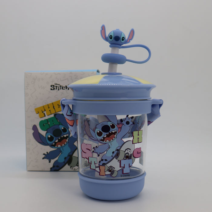 Disney Water Bottle with Straw "570ml"