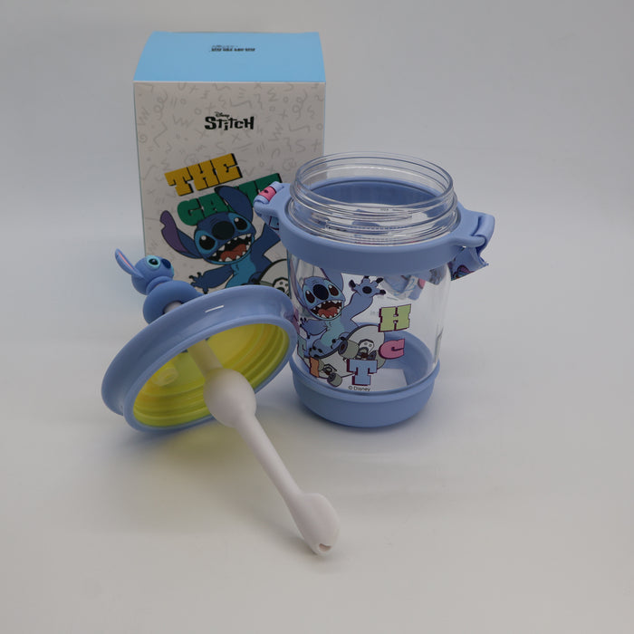 Disney Water Bottle with Straw "570ml"