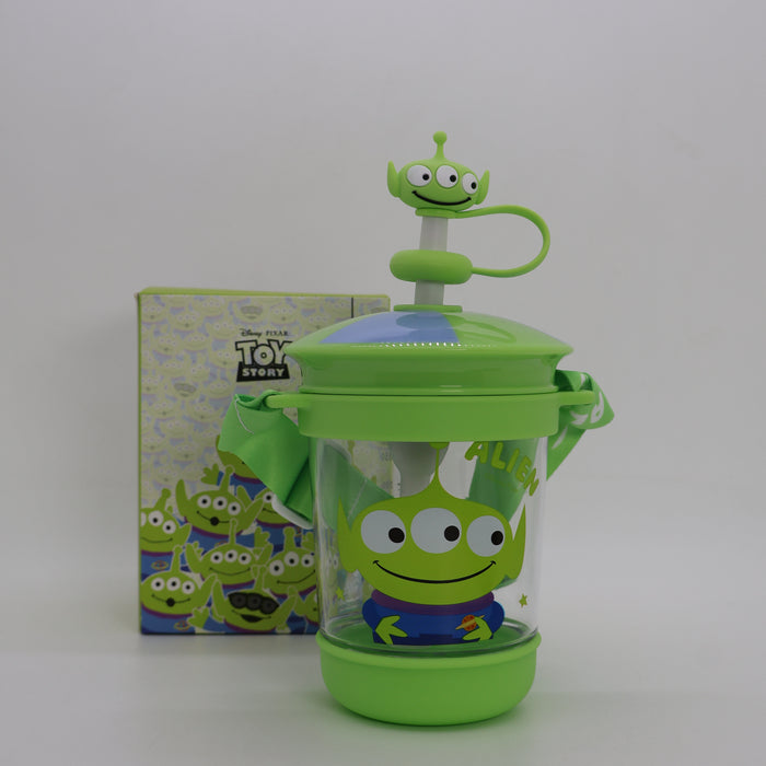 Disney Water Bottle with Straw "570ml"