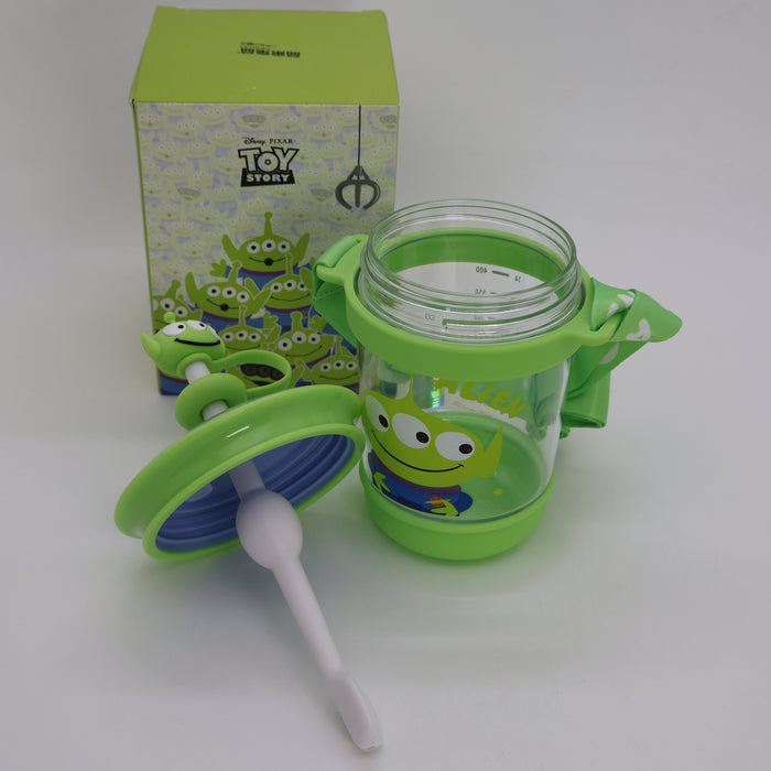 Disney Water Bottle with Straw "570ml"