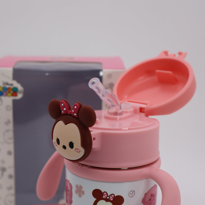 Disney Straw Training Cup 280mL