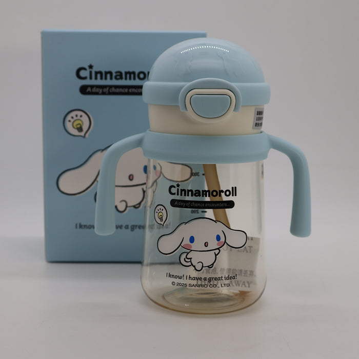 Disney Cinnamoroll & Kuromi water Botlle  430mL
