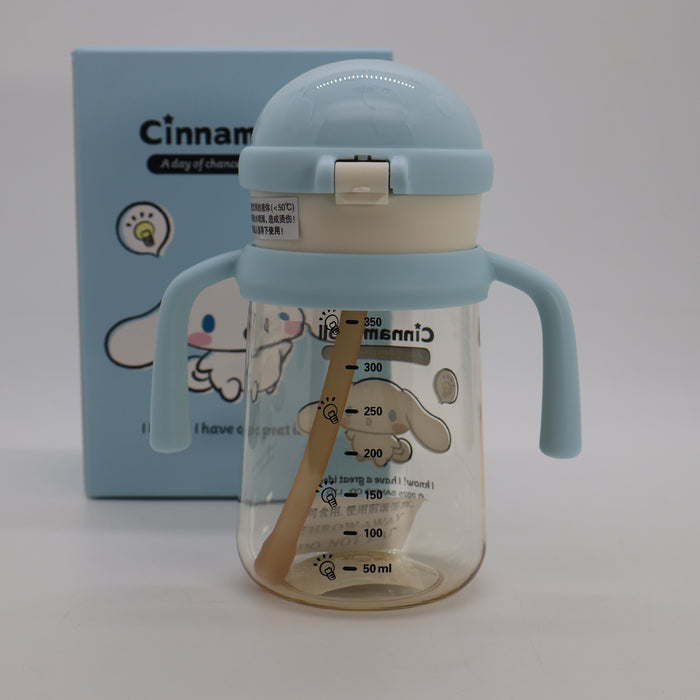 Disney Cinnamoroll & Kuromi water Botlle  430mL