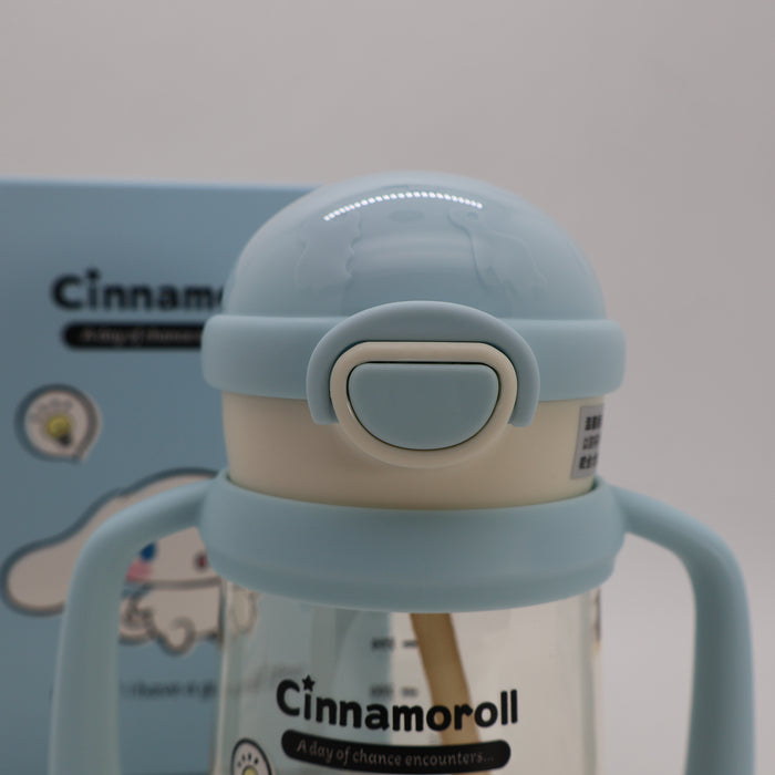 Disney Cinnamoroll & Kuromi water Botlle  430mL