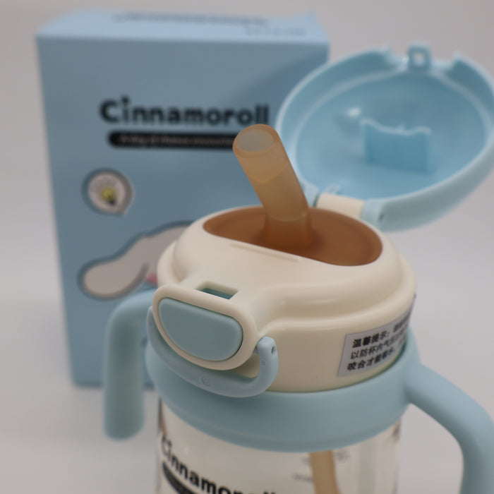 Disney Cinnamoroll & Kuromi water Botlle  430mL