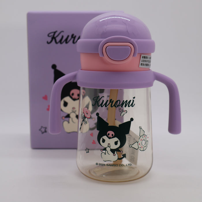Disney Cinnamoroll & Kuromi water Botlle  430mL