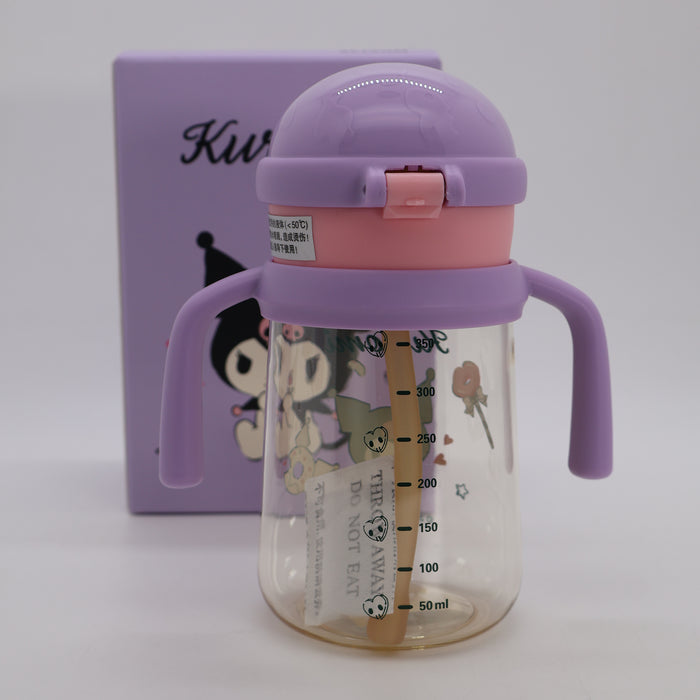 Disney Cinnamoroll & Kuromi water Botlle  430mL
