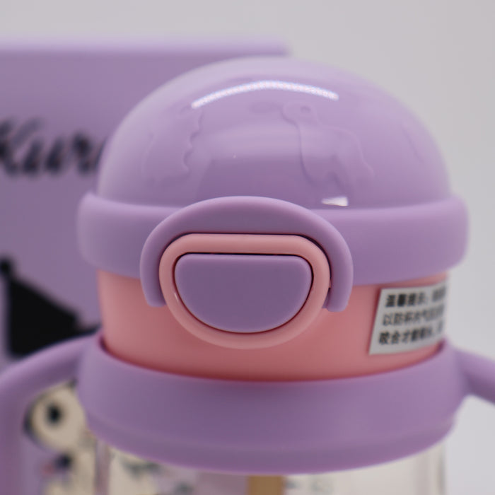 Disney Cinnamoroll & Kuromi water Botlle  430mL