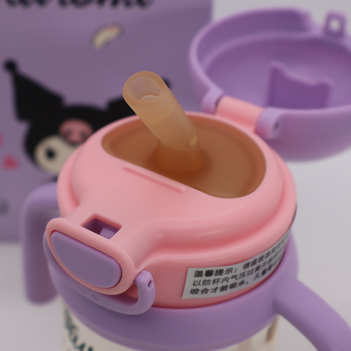 Disney Cinnamoroll & Kuromi water Botlle  430mL