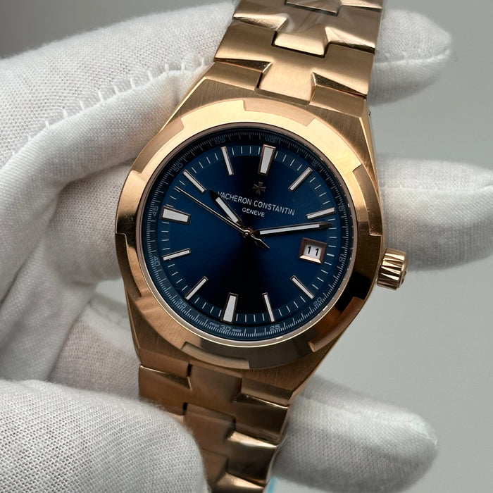 Vacheron Constantin Overseas Date