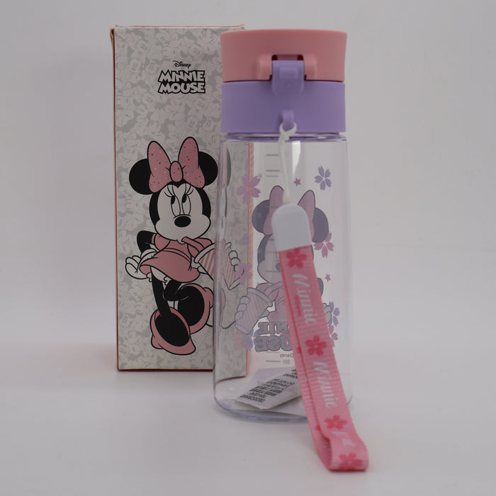 Disney Mini Mouse Elsa Hello Kitty Water Botlle 470mL